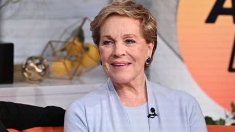 Dame Julie Andrews wins Emmy Award at 89 years old for Bridgerton voice-over