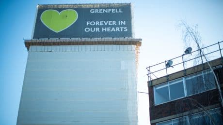 Hundreds of London blocks still with serious fire safety defects eight years after Grenfell, LFB warns