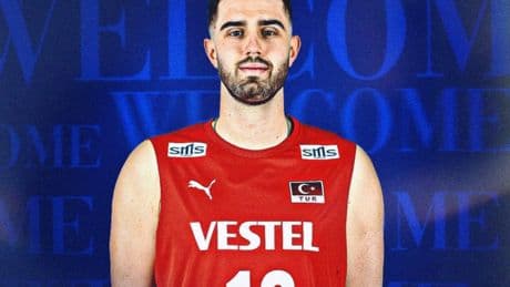 Adis Lagumdzija, Fenerbahçe'de!