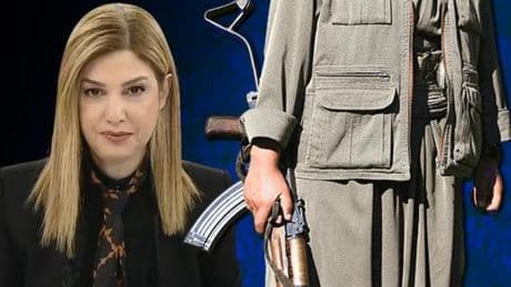 Terör örgütü PKK'nın fesih kararı sonrası ilk kulis bilgileri! Dicle Canova perde arkasını CNN TÜRK’te anlattı