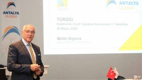 Büyükşehir’in raylı sistem yatırımları tanıtıldı