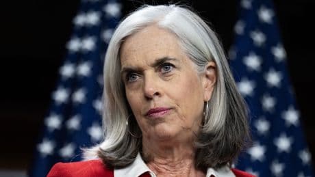 House No. 2 Democrat Clark joins small list of lawmakers calling Gaza war a "genocide"