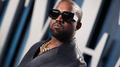Kanye West arrives at Sean 'Diddy' Combs trial to support accused rapper and his family
