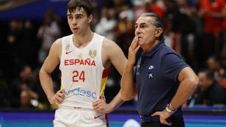 La selección española tendrá un equipo B, «tanque de la absoluta»
