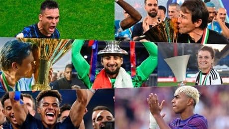 <p>Pallone d'Oro, tutti i candidati: quanto Psg! Per Juve, Inter e Napoli...</p>