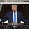 Trump suspends Harvard University's foreign student visa program for 'undermining' national security