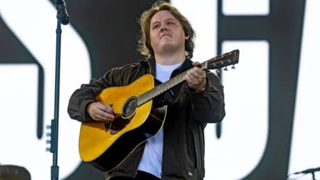 Lewis Capaldi announces huge comeback arena tour after two year hiatus