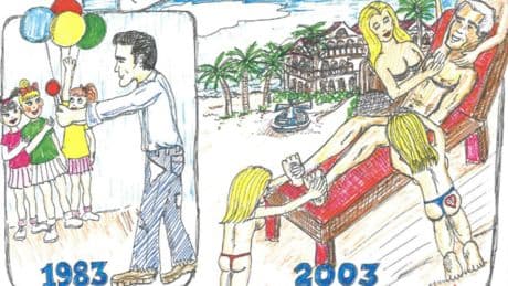 Photos suggestives et dessins graveleux: le livre d'anniversaire de Jeffrey Epstein met Donald Trump en mauvaise posture