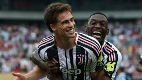 Juventus-Wydad, pagelle: super Yildiz (8,5). Thuram (7) non perdona, la chiude Vlahovic (6,5)