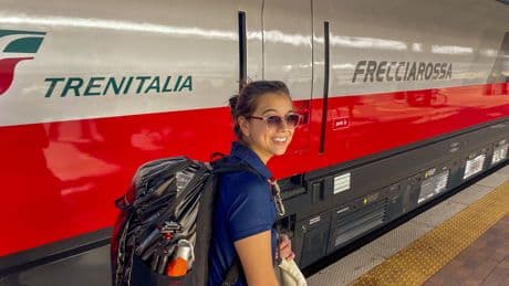 I backpacked across Europe for the first time, and 10 things surprised me about the 2-week adventure