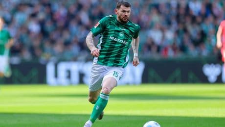 Muss Werder doch zittern? - Überraschende Wende im Burke-Poker