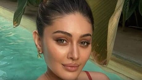 Film actress and model who starred on reality show dead aged 42 after 'cardiac arrest'