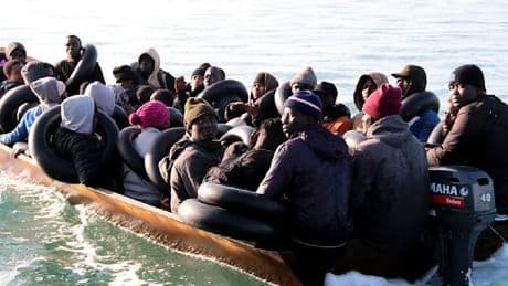 Ständig wechselnde Strecken – Das sind die wichtigsten Flüchtlingsrouten nach Europa