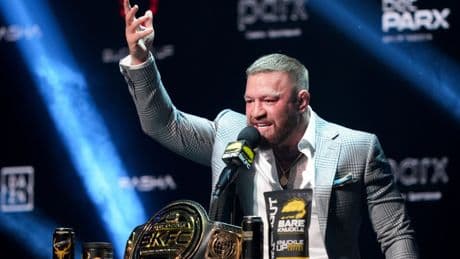 Conor McGregor reveals reasons for major career pivot amid UFC ‘plateau’ as MMA legend’s return remains a mystery
