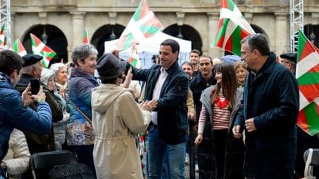 El PNV avisa al «Estado jacobino» de que «no permitirá una Euskadi subordinada» a Madrid