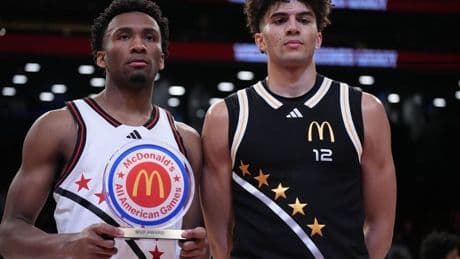 After Freshmen Dominate NBA Draft, Expect Trend To Continue In 2026