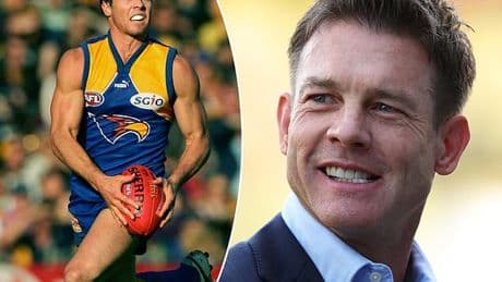 Ben Cousins' footy comeback is OFF as AFL icon reveals shock health problem