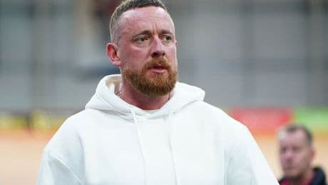 Sir Bradley Wiggins barely recognisable with beefed-up new look after retiring from cycling