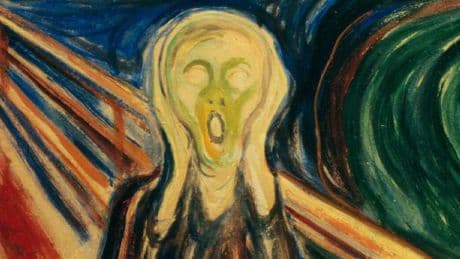 Die Ozempic-Gesichter mit den großen Augen schauen einen still schreiend an