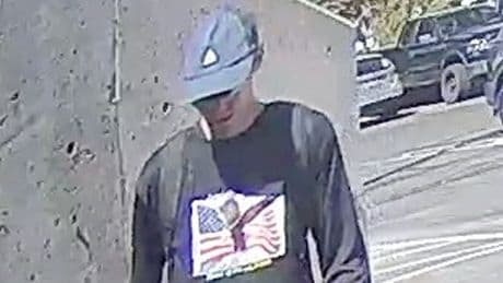 FBI releases video of Charlie Kirk shooting suspect on roof of building before he vanished