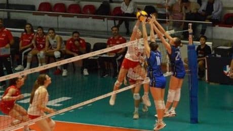 Europei U.16.F: l'Italia cede in semifinale alla Turchia