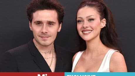 Nicola Peltz 'caught in the middle' as she navigates family gatherings with 'Brooklyn Beckham's ex'