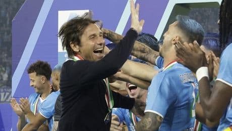 <p>Conte, la calma dopo la tempesta: il post Scudetto con una data speciale</p>