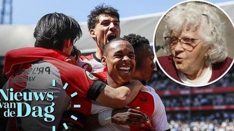 PSV-fan over mogelijke landstitel: ‘Hoop dat Ajax verliest’