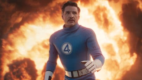 The new 'Fantastic Four' starts Marvel's next phase off on the right (gigantic) foot