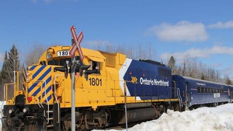 Northlander train linking Toronto to Timmins set for relaunch in 2026. What we know about it
