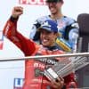 Márquez wint opnieuw in MotoGP en staat tweede achter Rossi op recordlijst