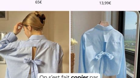 Petits créateurs, grandes copies : quand les géants de la «fast fashion» s’inspirent un peu trop des marques françaises