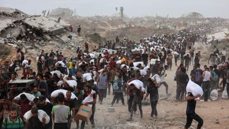 Kommentar von Politik-Vize Filipp Piatov - 8 Fakten über Gaza-Hunger, die niemand hören will