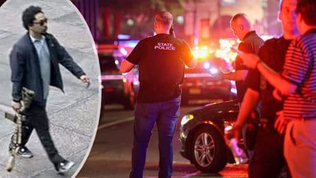 Man (27) schiet vier mensen, onder wie agent, dood in New Yorkse wolkenkrabber en pleegt zelfmoord