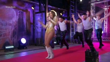 Melody se defiende: “Hay comentarios míos que no me han parecido acertados”