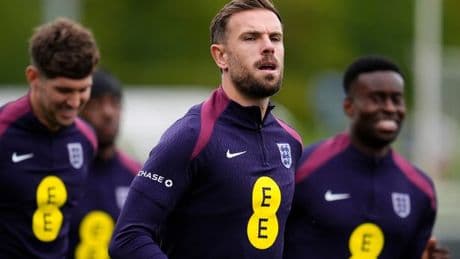 Thomas Tuchel offers hint on Jordan Henderson's England role ahead of Serbia clash