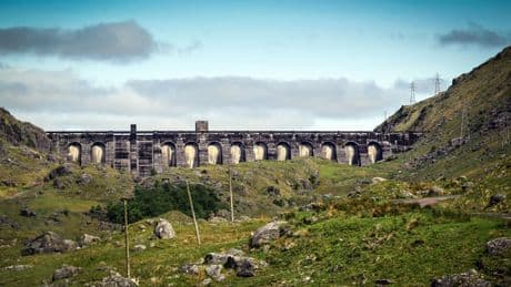 Energy giant SSE sees UK dry spell hit water power generation