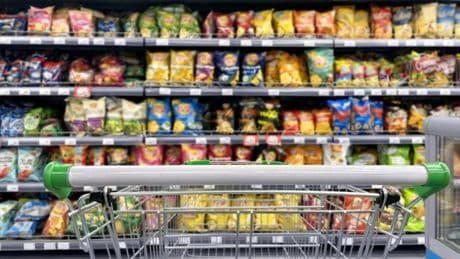 British tourist goes to Switzerland supermarket and is floored by the prices