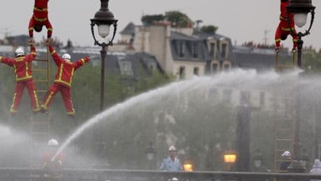Paris 2024 : révélations sur les petits ratés et les grands secrets de la cérémonie d’ouverture des JO