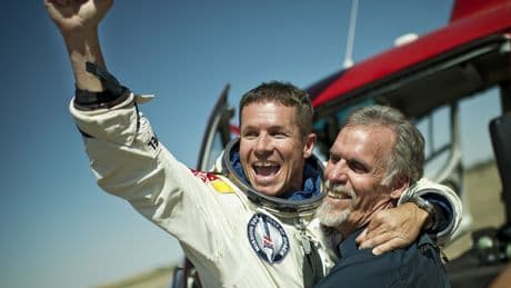 Felix Baumgartner: de saltar de la estratosfera a morir practicando parapente
