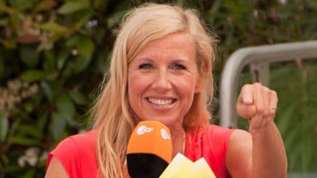 Sie hat es nach Deutschland geschafft - Kiwi zurück im „Fernsehgarten“