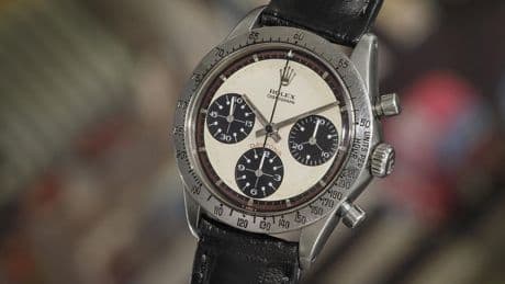 Schweizer Kultmarke: Das sind die teuersten Rolex-Uhren
