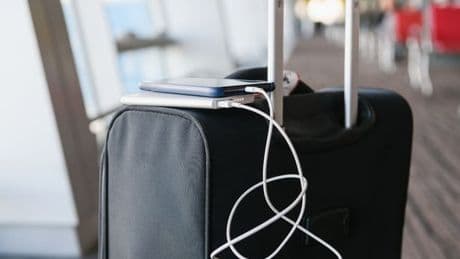 Travel warning for Brits who have phone power banks in hand luggage