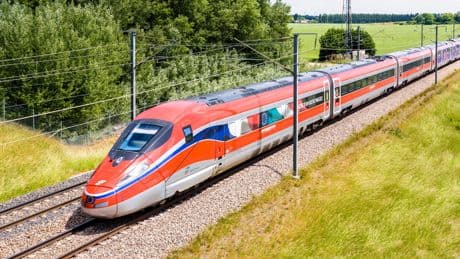 TGV : la compagnie Trenitalia se lance sur l’axe Paris-Marseille à partir de ce dimanche