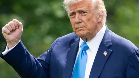 Musk is leaving the government. Trump is keeping 2 things.