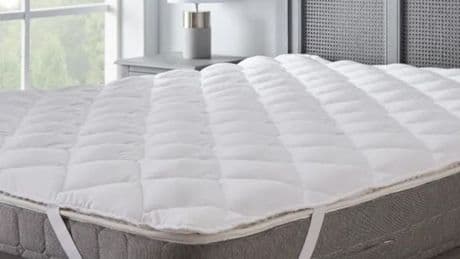 Soft and bouncy £18 mattress topper is ‘perfect for university beds’ say parents
