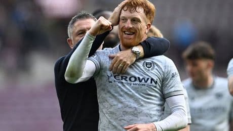 Simon Murray admits flooring assistant manager to avoid fines as Dundee hitman stays philosophical over Daizen Maeda battle