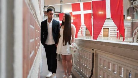 Foreign couples flock to Denmark to get married. Copenhagen wants to save room for locals