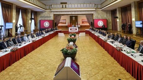 Komisyondaki eksik 3 üye için TBMM Başkanı Kurtulmuş'tan partilere yazı