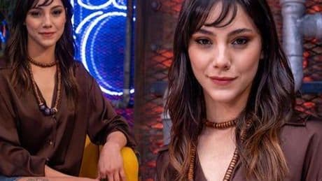 Dilin Döğer’den aşk itirafı: Zerrin'inki gibi bir aşk yaşadım